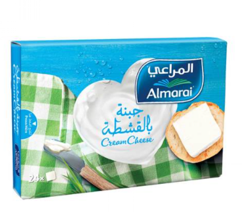المراعي جبنة بالقشطة 24*432جم
