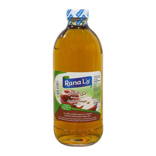 خل تفاح رنا 473 مل