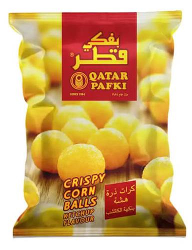 بفك قطر كرات كاتشب 80 جرام