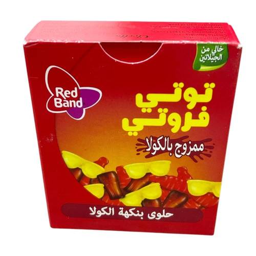 توتي فروتي 18 جرام