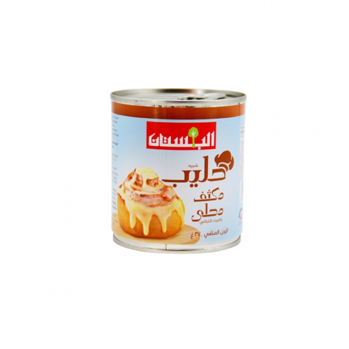 البستان حليب مكثف محلى 370 جم