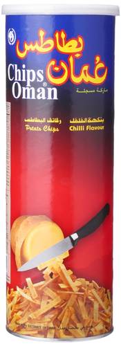بطاطس عماني علب 137 جم