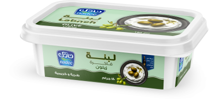 نادك لبنة زيتون 180 جرام