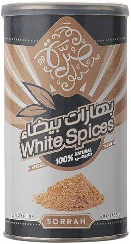 صرة بهارات بيضاء 220 جم