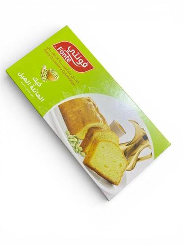 فونتي كيك العائلة بالهيل