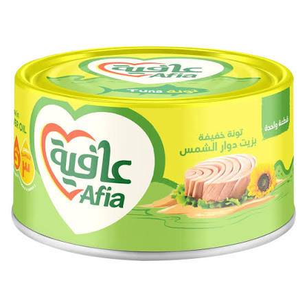 عافية تونه 185 جرام