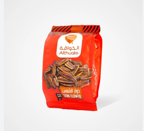 الذواقة دوار الشمس مدخن80 جرام