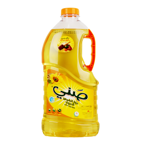 خليط زيت صني 4*2.7 لتر