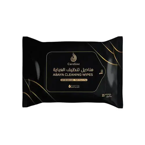 كير لاين مناديل  25منديل
