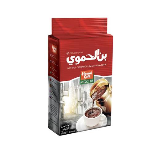بن الحموي احمر 200جم