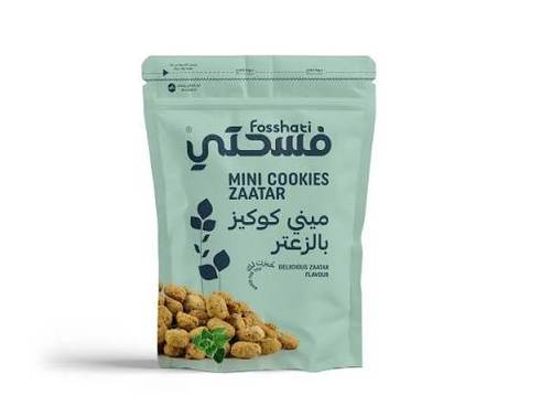 فسحتي ميني كوكيز زعتر 150 جرام