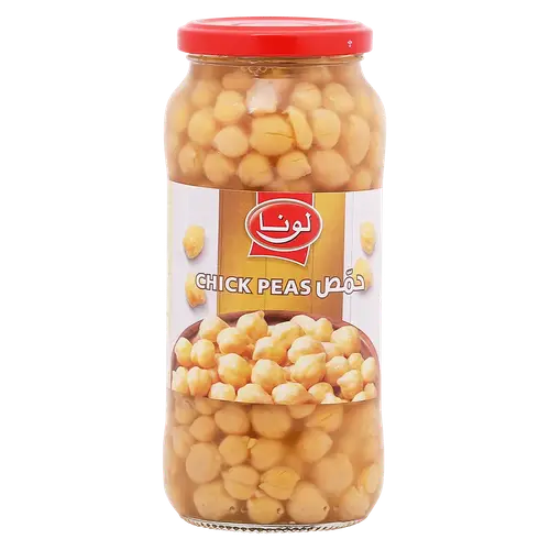 حمص لونا 580جرام