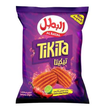 البطل تيكيتا 155 جرام