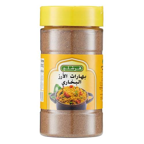 بهارات الارز البخاري 206جم