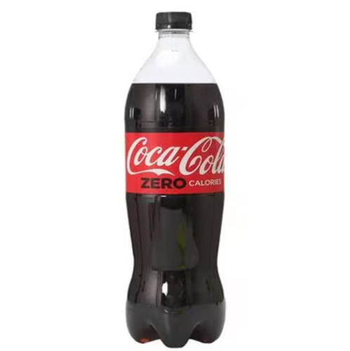 شراب كوكاكولا 2.2لتر زيرو Coke zero