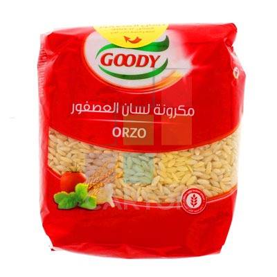 قودي مكرونه لسان العصفور 500جم رقم 17 Goody makruna