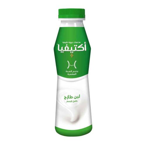لبن اكتيفيا 375مل