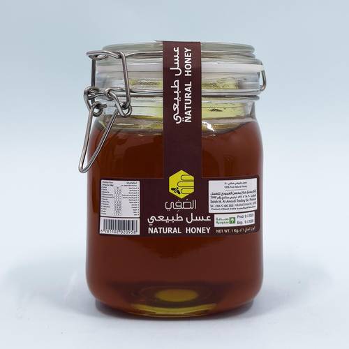 عسل طبيعي 1كغ