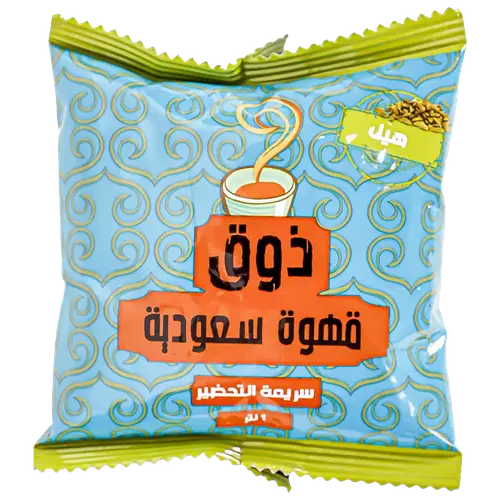 قهوة زوق هيل 30جرام -حبة