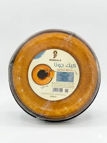 جونا كيك فانيلا