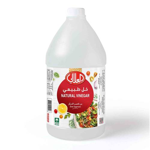 العلالي خل طبيعي قصب السكر 3.8 لتر