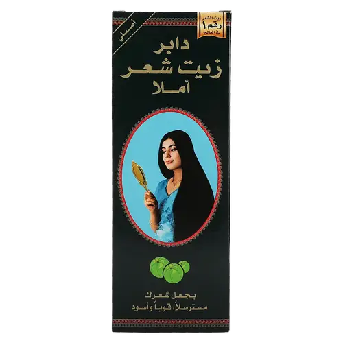 دابر زيت الشعر املا 500 مل