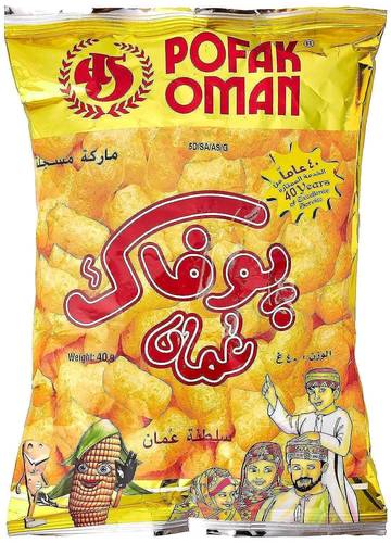 بفك عمان 40جم 
