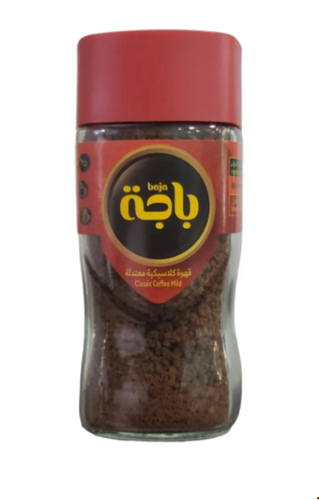 باجه قهوه معتدله كلاسيك 50 جرام