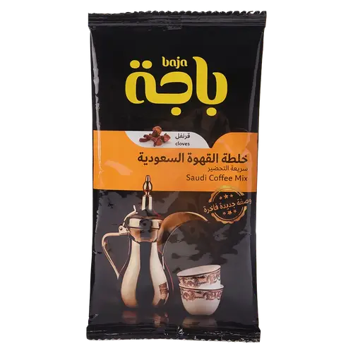 باجة قهوة عربية قرنفل 30جم