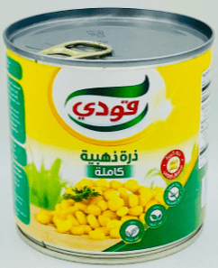 ذرة حب قودي 140 جرام