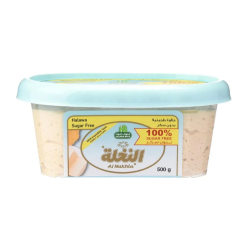 حلاوة بدون سكر 500 جرام SUGAR FREE