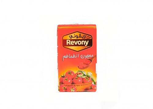 ريفوني معجون طماطم 135 جم
