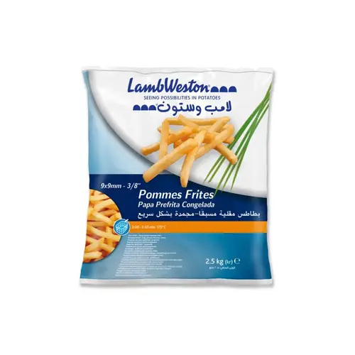لامب وستون بطاطس 2500جرام