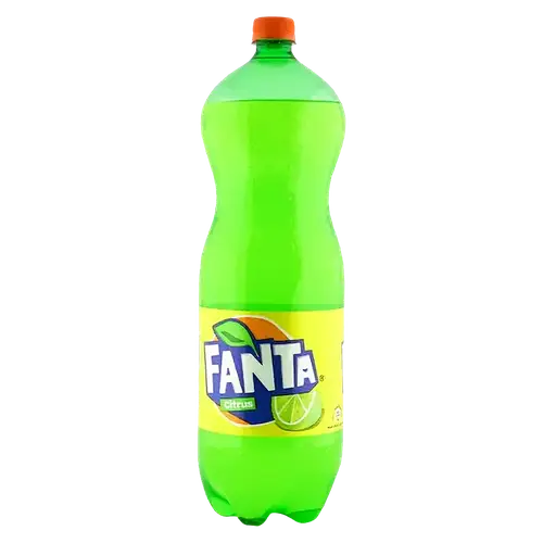 فانتا حمضيات 1لتر Fanta Hamdiat PET