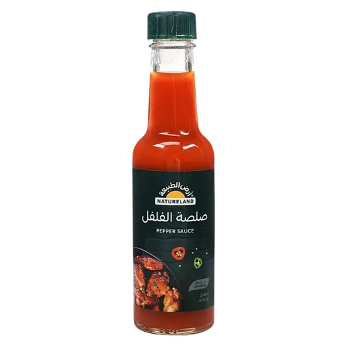 ارض ضلصة الفلفل 140 مل