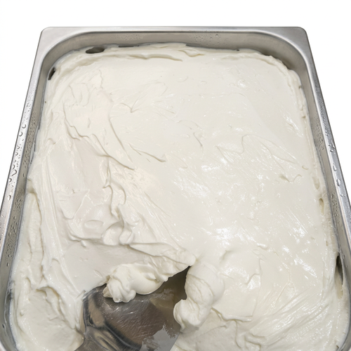 نص كيلو قشطه طازجه