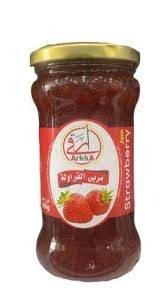ارقى مربى فراوله 380 جرام