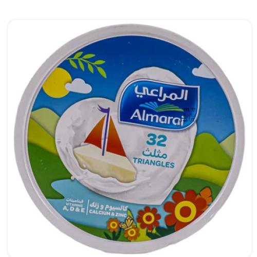 المراعي جبنة مثلثات 480جرام