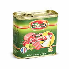 ريم لحم دجاج لانشون 340جم