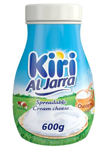 كيري جبن الجره 600جم
