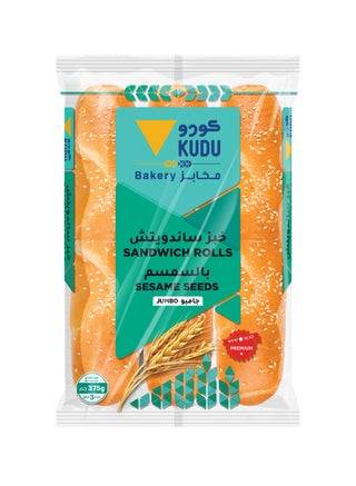 كودو خبز صامولي بالسمسم 320جرام