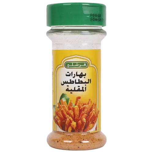 فرشلي بهارات البطاطس المقلية 142 جم