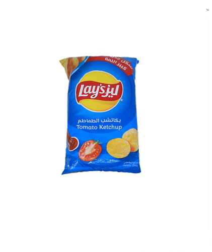 ليز بالكاتشب 110جم