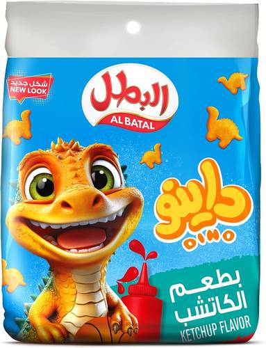 البطل داينو كاتشب 15جم