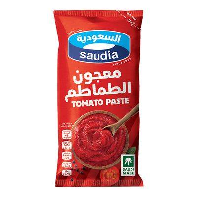 معجون طماطم السعودية 70جرام Saudia tomato