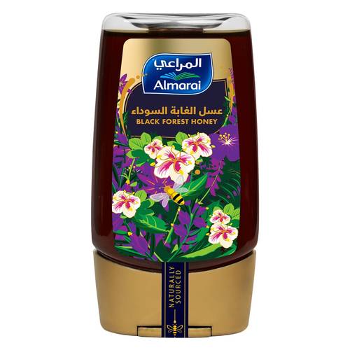 المراعي عسل الغابة السوداء 250 جرام