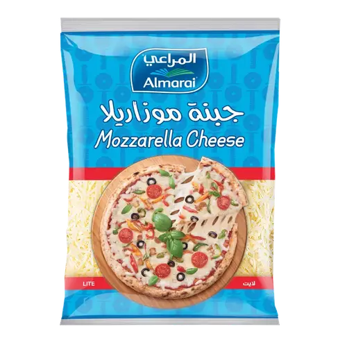 المراعي جبن موزريلا لايت 180جم