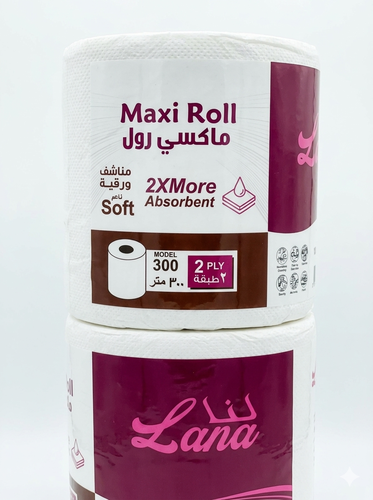 ماكسي رول لايت 300 متر