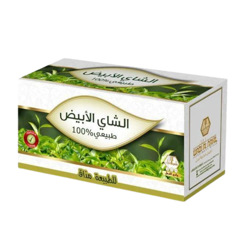 الشاي الابيض وادي النحل 30 كيس