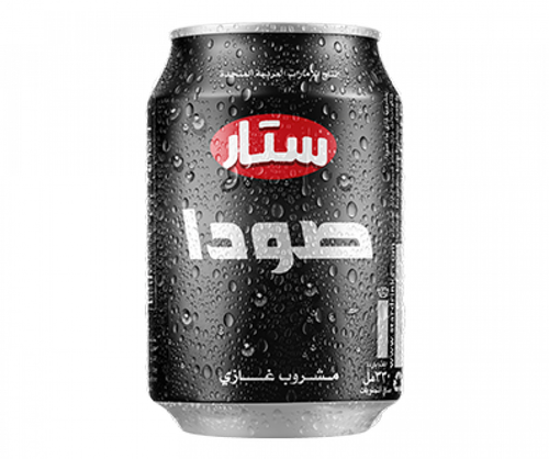 مشروب غازي صودا 30*300مل